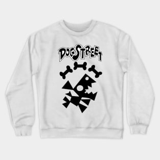 Dogstreet Crewneck Sweatshirt